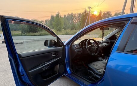 Mazda 3, 2005 год, 580 000 рублей, 6 фотография