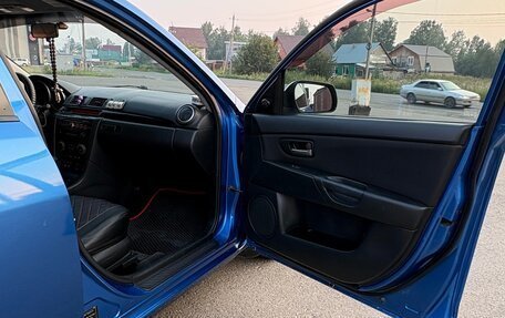 Mazda 3, 2005 год, 580 000 рублей, 9 фотография