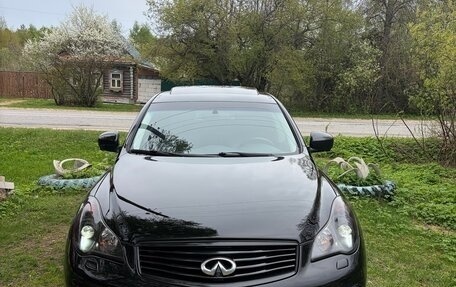 Infiniti EX, 2008 год, 1 250 000 рублей, 1 фотография