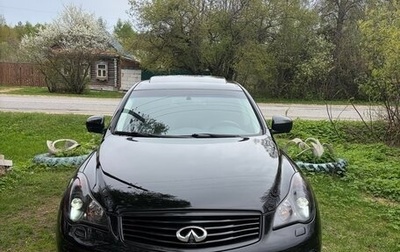 Infiniti EX, 2008 год, 1 250 000 рублей, 1 фотография
