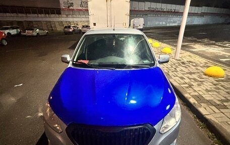 Datsun on-DO I рестайлинг, 2014 год, 250 000 рублей, 1 фотография