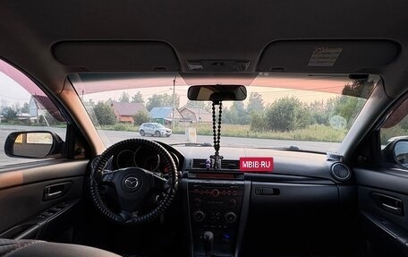 Mazda 3, 2005 год, 580 000 рублей, 10 фотография