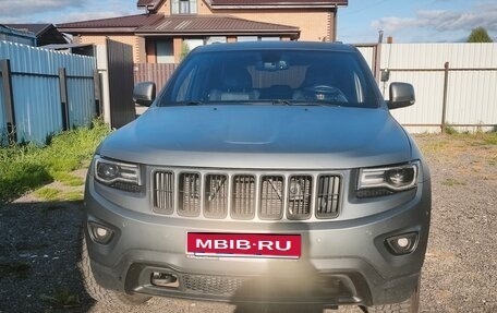 Jeep Grand Cherokee, 2013 год, 2 199 999 рублей, 1 фотография