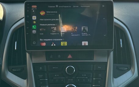 Opel Astra J, 2012 год, 630 000 рублей, 13 фотография