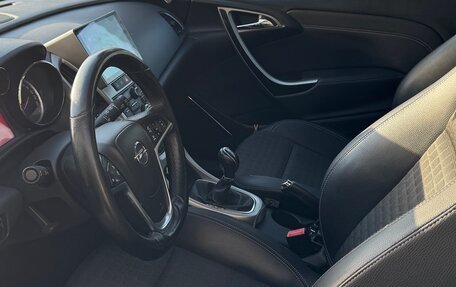 Opel Astra J, 2012 год, 630 000 рублей, 11 фотография