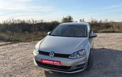 Volkswagen Golf VII, 2013 год, 830 000 рублей, 1 фотография