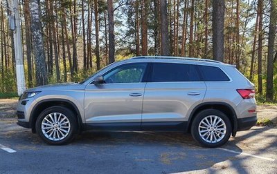 Skoda Kodiaq I, 2019 год, 3 100 000 рублей, 1 фотография