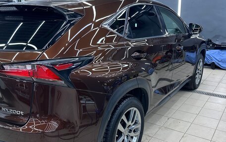 Lexus NX I, 2016 год, 2 900 000 рублей, 1 фотография