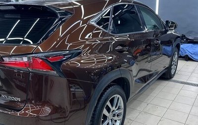 Lexus NX I, 2016 год, 2 900 000 рублей, 1 фотография