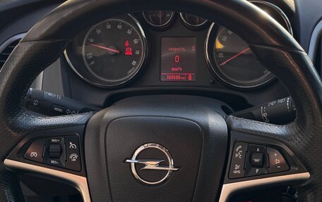 Opel Astra J, 2012 год, 630 000 рублей, 14 фотография