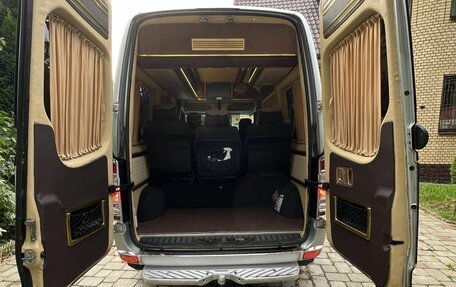 Mercedes-Benz V-Класс, 2008 год, 3 000 000 рублей, 8 фотография
