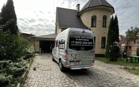 Mercedes-Benz V-Класс, 2008 год, 3 000 000 рублей, 7 фотография