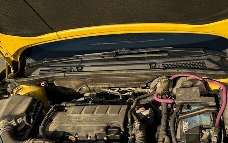 Opel Astra J, 2012 год, 630 000 рублей, 16 фотография