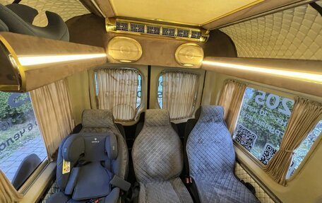 Mercedes-Benz V-Класс, 2008 год, 3 000 000 рублей, 4 фотография