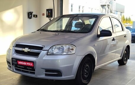 Chevrolet Aveo III, 2008 год, 375 000 рублей, 1 фотография