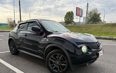 Nissan Juke II, 2011 год, 1 050 000 рублей, 1 фотография