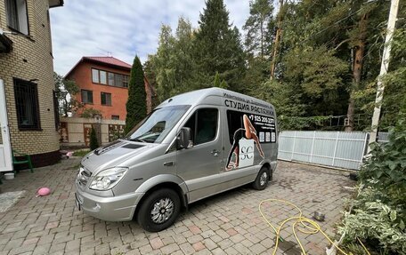 Mercedes-Benz V-Класс, 2008 год, 3 000 000 рублей, 11 фотография