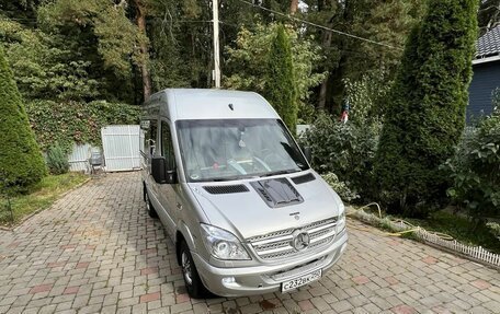 Mercedes-Benz V-Класс, 2008 год, 3 000 000 рублей, 14 фотография