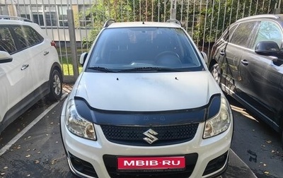 Suzuki SX4 II рестайлинг, 2013 год, 950 000 рублей, 1 фотография