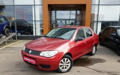 Fiat Albea I рестайлинг, 2007 год, 239 000 рублей, 1 фотография