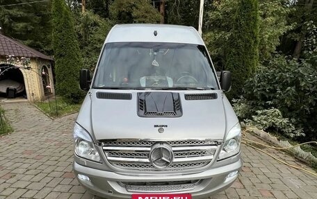 Mercedes-Benz V-Класс, 2008 год, 3 000 000 рублей, 15 фотография
