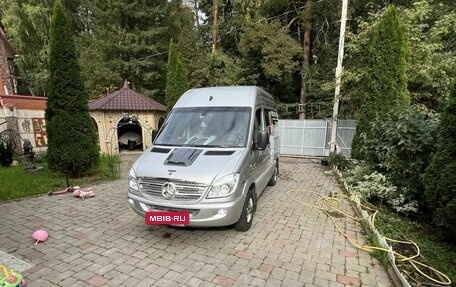 Mercedes-Benz V-Класс, 2008 год, 3 000 000 рублей, 17 фотография