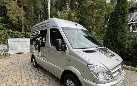 Mercedes-Benz V-Класс, 2008 год, 3 000 000 рублей, 19 фотография