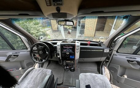 Mercedes-Benz V-Класс, 2008 год, 3 000 000 рублей, 20 фотография