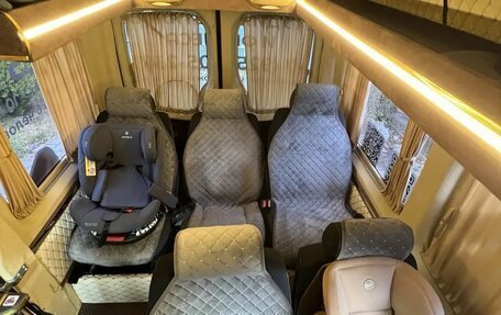 Mercedes-Benz V-Класс, 2008 год, 3 000 000 рублей, 32 фотография