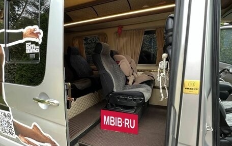 Mercedes-Benz V-Класс, 2008 год, 3 000 000 рублей, 24 фотография