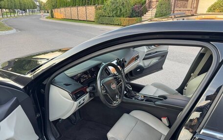 Cadillac ATS I рестайлинг, 2013 год, 2 000 000 рублей, 6 фотография