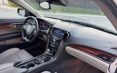 Cadillac ATS I рестайлинг, 2013 год, 2 000 000 рублей, 4 фотография