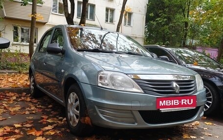 Renault Logan I, 2011 год, 580 000 рублей, 3 фотография