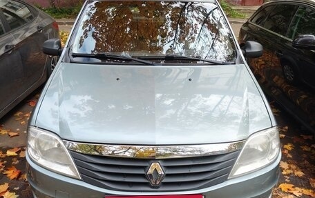 Renault Logan I, 2011 год, 580 000 рублей, 2 фотография