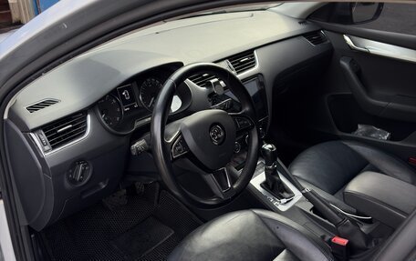 Skoda Octavia, 2013 год, 1 450 000 рублей, 9 фотография