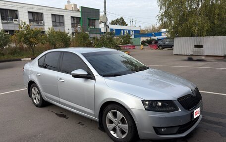 Skoda Octavia, 2013 год, 1 450 000 рублей, 4 фотография