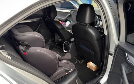 Skoda Octavia, 2013 год, 1 450 000 рублей, 10 фотография