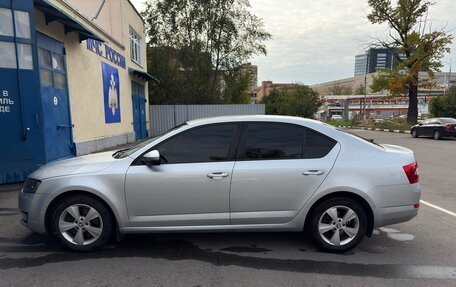 Skoda Octavia, 2013 год, 1 450 000 рублей, 7 фотография