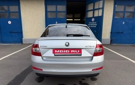 Skoda Octavia, 2013 год, 1 450 000 рублей, 8 фотография