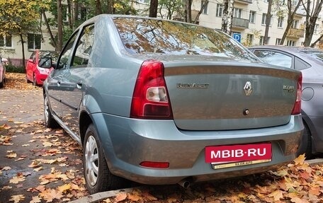Renault Logan I, 2011 год, 580 000 рублей, 6 фотография