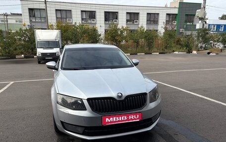 Skoda Octavia, 2013 год, 1 450 000 рублей, 3 фотография