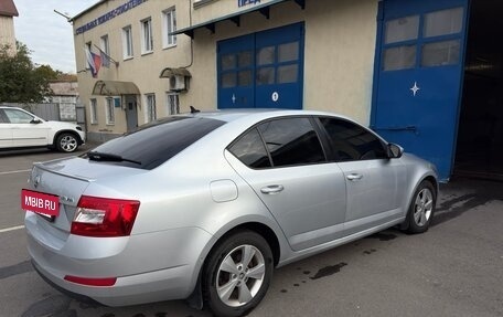 Skoda Octavia, 2013 год, 1 450 000 рублей, 5 фотография