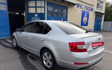 Skoda Octavia, 2013 год, 1 450 000 рублей, 6 фотография