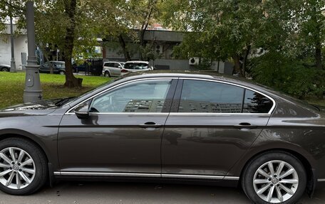Volkswagen Passat B8 рестайлинг, 2018 год, 3 000 000 рублей, 2 фотография