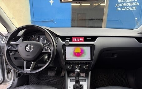 Skoda Octavia, 2013 год, 1 450 000 рублей, 12 фотография