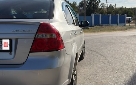 Chevrolet Aveo III, 2011 год, 480 000 рублей, 5 фотография