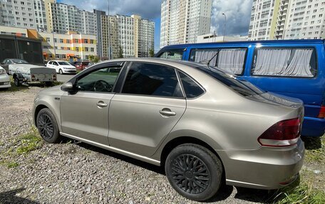 Volkswagen Polo VI (EU Market), 2019 год, 450 000 рублей, 6 фотография