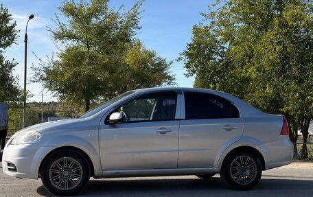 Chevrolet Aveo III, 2011 год, 480 000 рублей, 2 фотография