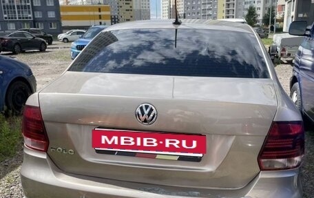 Volkswagen Polo VI (EU Market), 2019 год, 450 000 рублей, 2 фотография