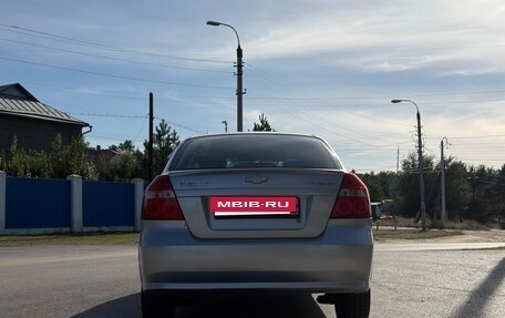Chevrolet Aveo III, 2011 год, 480 000 рублей, 4 фотография
